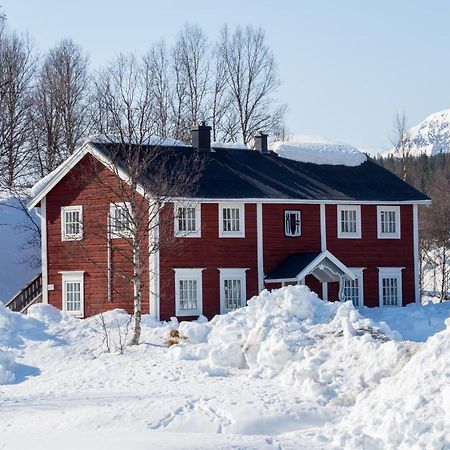 Lullens Stugby - Lägenhetshuset 6-9 Bruksvallarna Exteriör bild