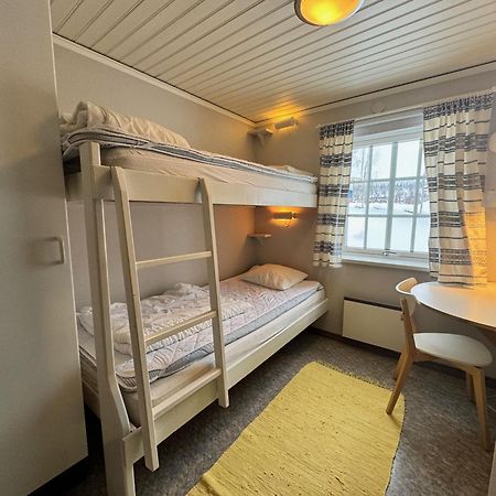 Lullens Stugby - Lägenhetshuset 6-9 Bruksvallarna Exteriör bild