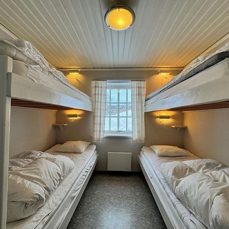 Lullens Stugby - Lägenhetshuset 6-9 Bruksvallarna Exteriör bild