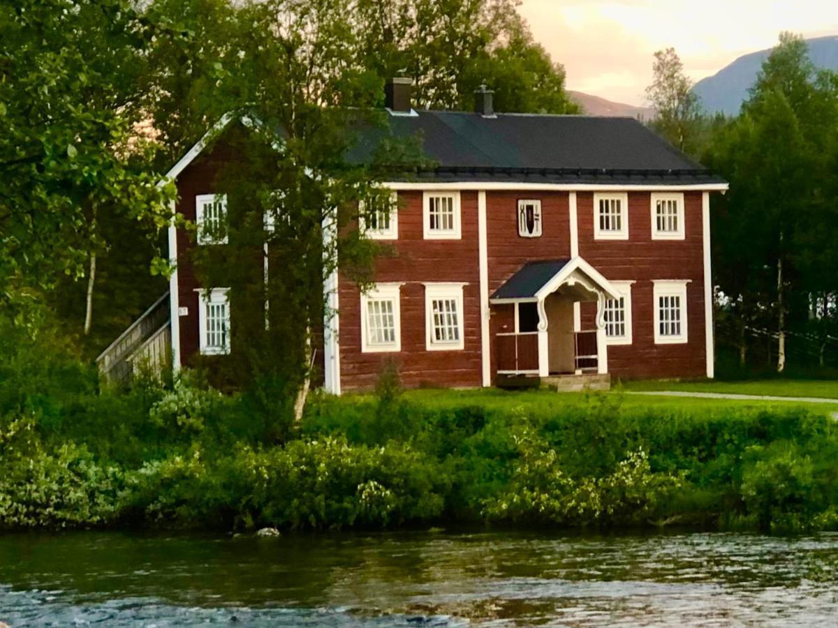 Lullens Stugby - Lägenhetshuset 6-9 Bruksvallarna Exteriör bild