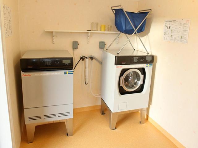 Lullens Stugby - Lägenhetshuset 6-9 Bruksvallarna Exteriör bild