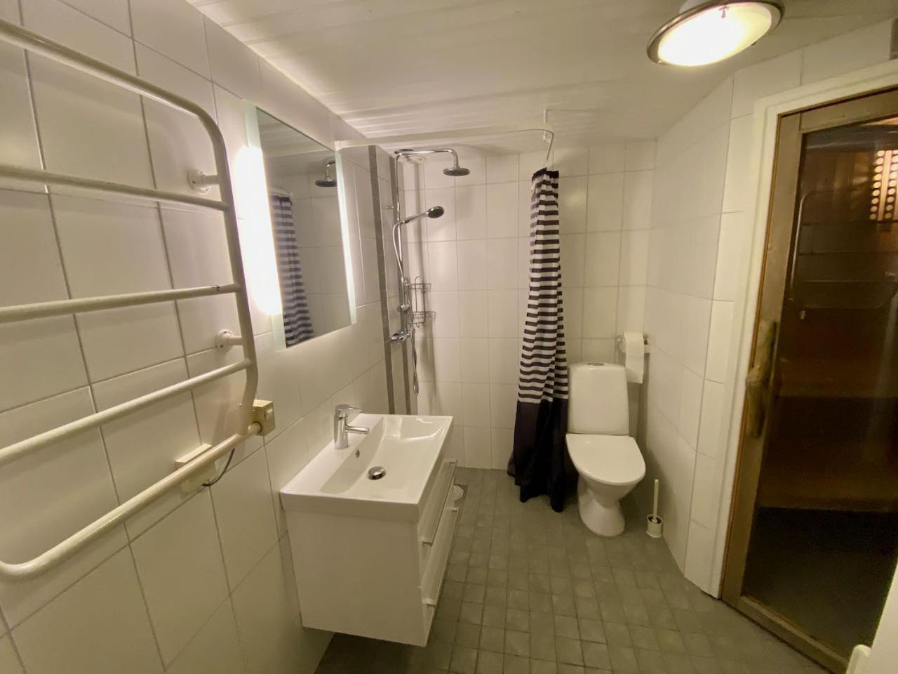 Lullens Stugby - Lägenhetshuset 6-9 Bruksvallarna Exteriör bild