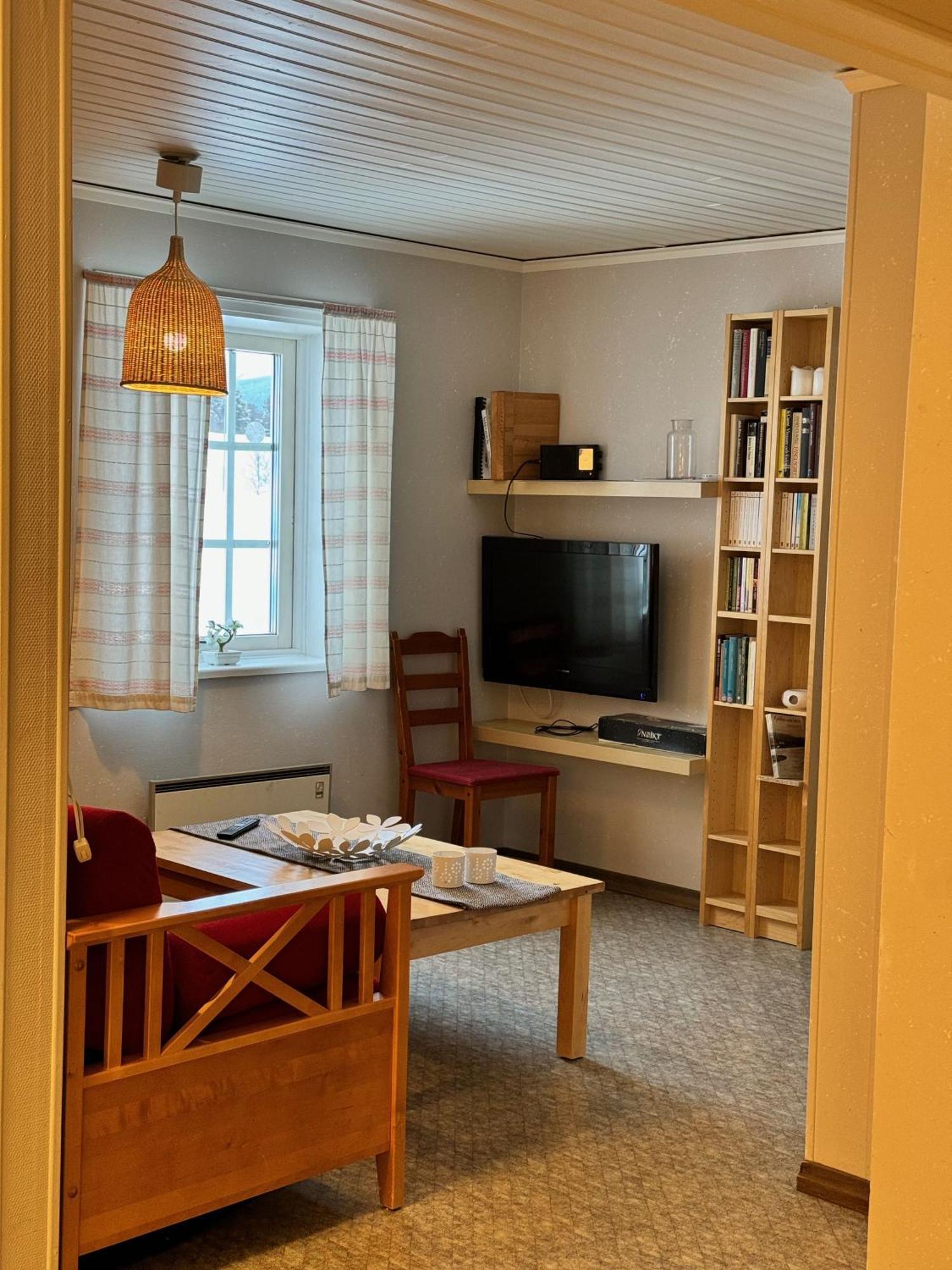 Lullens Stugby - Lägenhetshuset 6-9 Bruksvallarna Exteriör bild