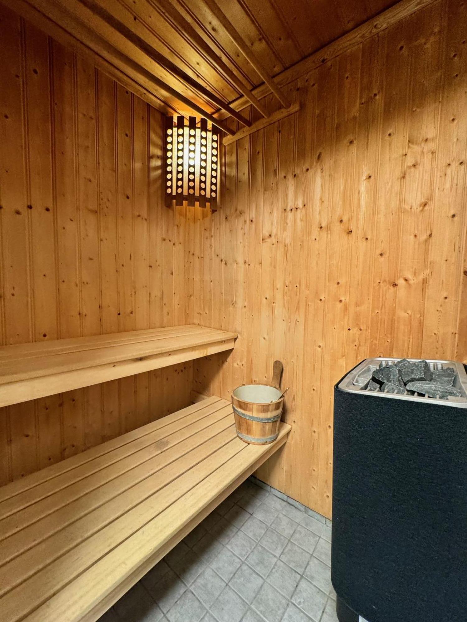 Lullens Stugby - Lägenhetshuset 6-9 Bruksvallarna Exteriör bild