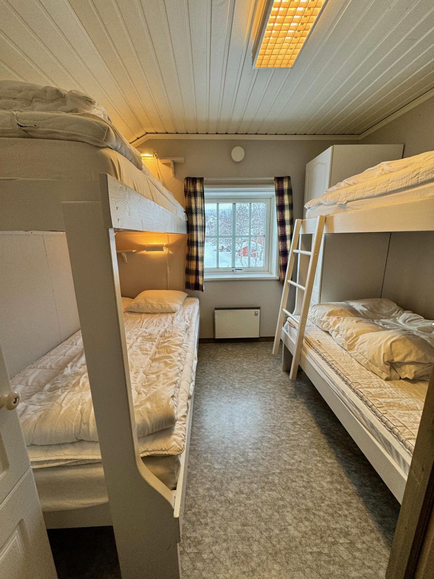 Lullens Stugby - Lägenhetshuset 6-9 Bruksvallarna Exteriör bild